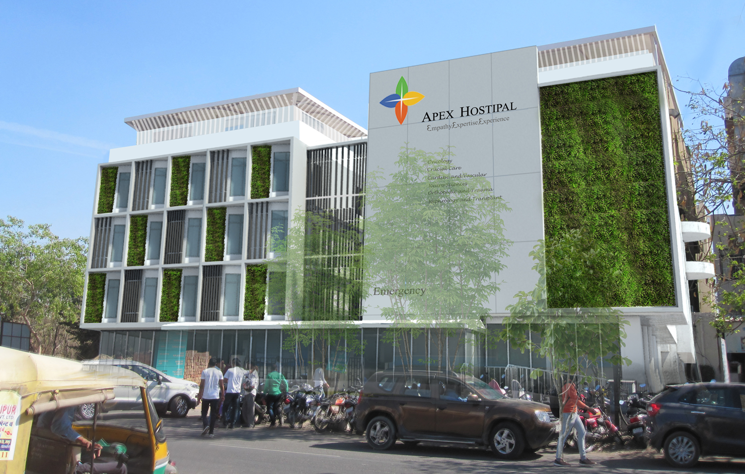 Apex Hospital